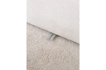 Yolo Hörnsoffa 4-sits - Vit - Möbler - Soffa - Hörnsoffa - Hörnsoffa med divan