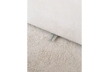 Yolo Hörnsoffa 4-sits - Vit - Möbler - Soffa - Hörnsoffa - Hörnsoffa med divan