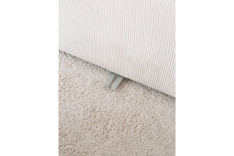 Yolo Hörnsoffa 4-sits - Vit - Möbler - Soffa - Hörnsoffa - Hörnsoffa med divan