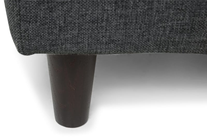 Zero Hörnsoffa med Divan Vändbar - Mörkgrå - Möbler - Soffa - Hörnsoffa - Hörnsoffa med divan