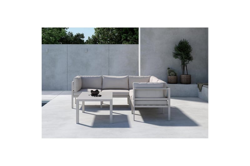 Hörnsoffset 3+2 Copacabana - Beige - Möbler - Soffa - Soffgrupp