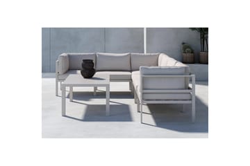 Hörnsoffset 3+3 Copacabana - Beige - Möbler - Soffa - Soffgrupp