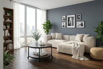 Havana 3-sits Låg Soffa med vändbar divan - Beige - Möbler - Soffa - Divansoffa & schäslongsoffa - 3 sits soffa med divan