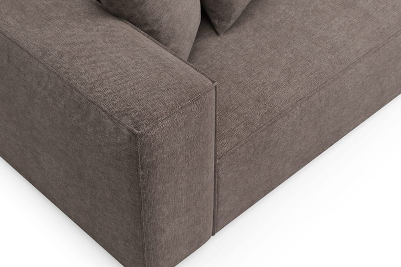 Havana 3-sits Soffa - Brun - Möbler - Soffa - 3 sits soffa