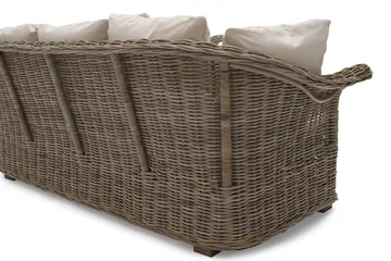 Hillerstorp Edsklinta Soffa 2,5-sits - Beige - Möbler - Soffa - 3 sits soffa