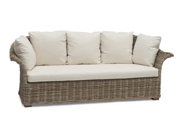 Hillerstorp Edsklinta Soffa 2,5-sits - Beige - Möbler - Soffa - 3 sits soffa
