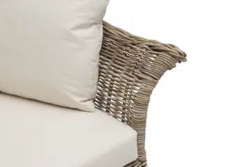 Hillerstorp Edsklinta Soffa 2,5-sits - Beige - Möbler - Soffa - 3 sits soffa