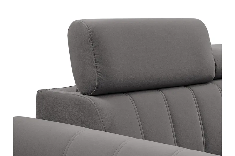 Hoffman Soffa med Schäslong 3-sits - Koppar - Möbler - Soffa - Divansoffa & schäslongsoffa - 3 sits soffa med divan