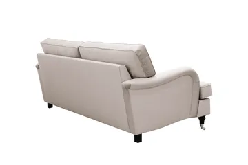 Howard Classic 3-sits Sammetsoffa - Beige - Möbler - Soffa - Howardsoffa