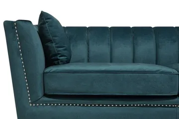 Gaula Soffa 2-4 Sits - Blå - Möbler - Soffa - Howardsoffa