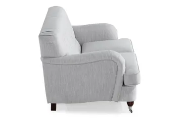 Howard 2-sits Tygsoffa - Grå - Möbler - Soffa - Howardsoffa