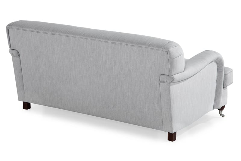 Howard 2-sits Tygsoffa - Grå - Möbler - Soffa - Howardsoffa