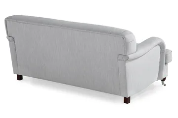 Howard 2-sits Tygsoffa - Grå - Möbler - Soffa - Howardsoffa