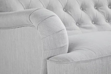 Howard 2-sits Tygsoffa - Grå - Möbler - Soffa - Howardsoffa