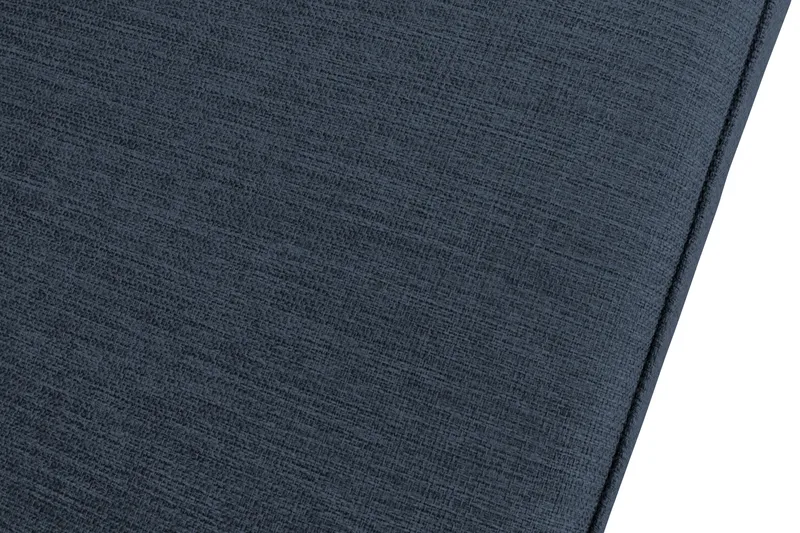 Howard Classic 2-sits Svängd Tygsoffa - Blå - Möbler - Soffa - Howardsoffa