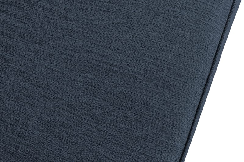 Howard Classic 2-sits Svängd Tygsoffa - Blå - Möbler - Soffa - Howardsoffa