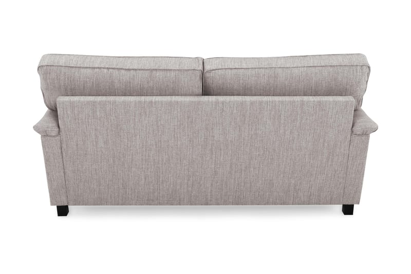 Howard Classic 2-sits Tygsoffa - Beige / Grå - Möbler - Soffa - Howardsoffa