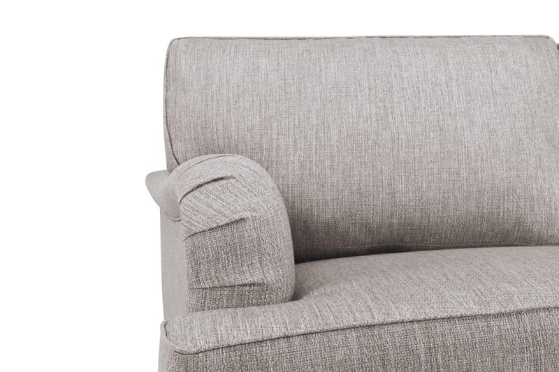 Howard Classic 2-sits Tygsoffa - Beige / Grå - Möbler - Soffa - Howardsoffa