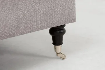 Howard Classic 2-sits Tygsoffa - Beige / Grå - Möbler - Soffa - Howardsoffa