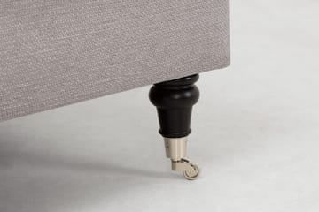 Howard Classic 2-sits Tygsoffa - Beige / Grå - Möbler - Soffa - Howardsoffa