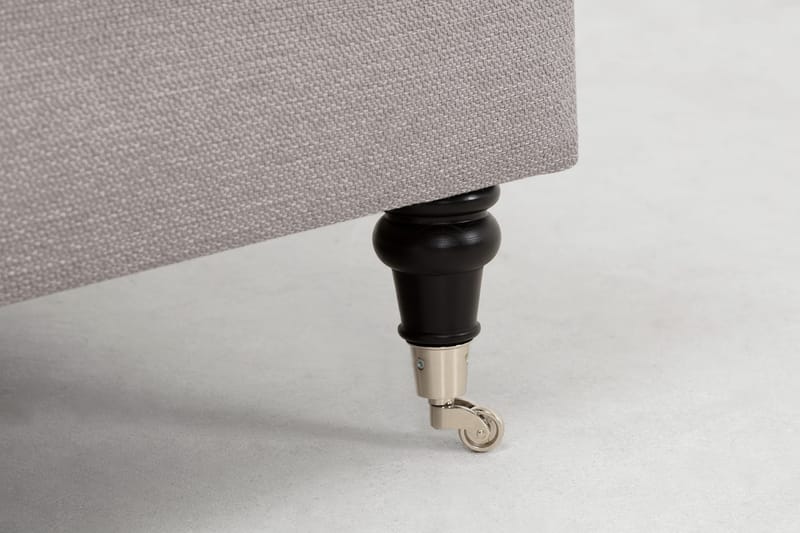 Howard Classic 2-sits Tygsoffa - Beige / Grå - Möbler - Soffa - Howardsoffa