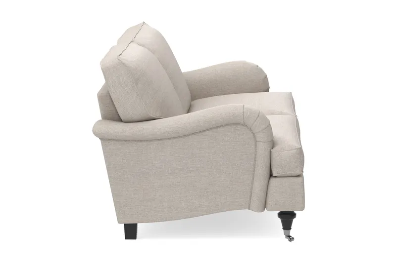 Howard Classic 2-sits Tygsoffa - Beige - Möbler - Soffa - Howardsoffa