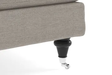 Howard Classic 2-sits Tygsoffa - Beige - Möbler - Soffa - Howardsoffa