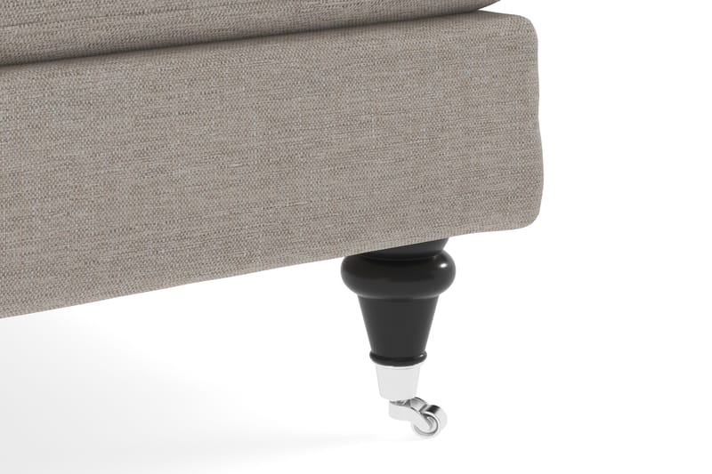 Howard Classic 2-sits Tygsoffa - Beige - Möbler - Soffa - Howardsoffa