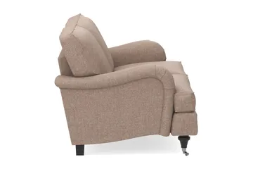 Howard Classic 2-sits Tygsoffa - Mörkbeige - Möbler - Soffa - Howardsoffa