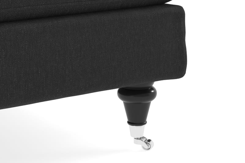 Howard Classic 2-sits Tygsoffa - Mörkgrå - Möbler - Soffa - Howardsoffa