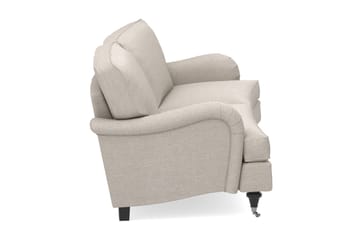Howard Classic 3-sits Svängd Tygsoffa - Beige - Möbler - Soffa - Howardsoffa