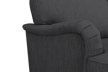 Howard Classic 3-sits Tygsoffa - Antracit - Möbler - Soffa - Howardsoffa