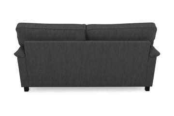 Howard Classic 3-sits Tygsoffa - Antracit - Möbler - Soffa - Howardsoffa