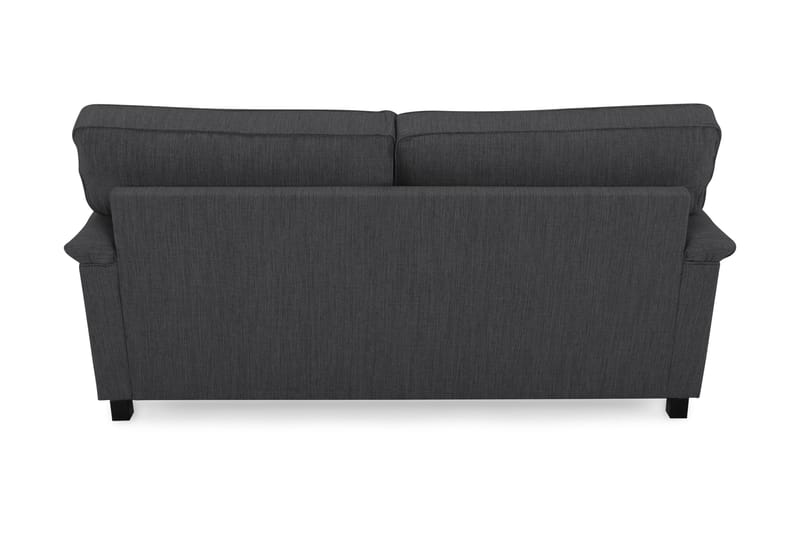 Howard Classic 3-sits Tygsoffa - Antracit - Möbler - Soffa - Howardsoffa