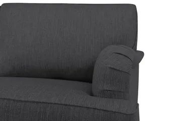 Howard Classic 3-sits Tygsoffa - Antracit - Möbler - Soffa - Howardsoffa