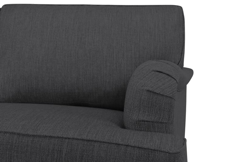 Howard Classic 3-sits Tygsoffa - Antracit - Möbler - Soffa - Howardsoffa