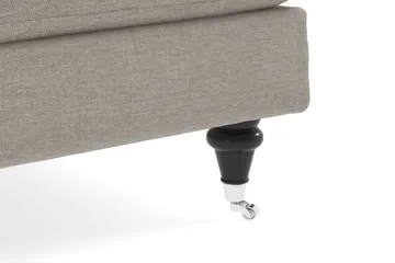 Howard Classic 3-sits Tygsoffa - Beige - Möbler - Soffa - Howardsoffa