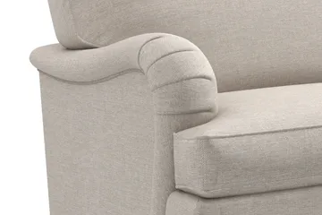 Howard Classic 3-sits Tygsoffa - Beige - Möbler - Soffa - Howardsoffa