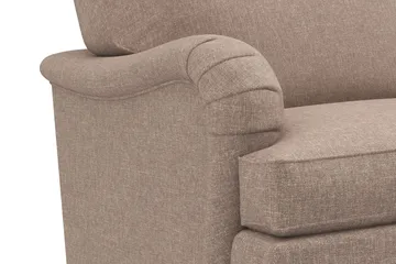 Howard Classic 6-sits L-formad Hörnsoffa i Tyg - Mörkbeige - Möbler - Soffa - Howardsoffa