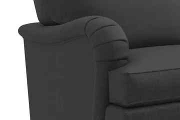 Howard Classic 6-sits L-formad Hörnsoffa i Tyg - Mörkgrå - Möbler - Soffa - Howardsoffa