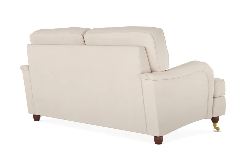 Howard Lyx 2-sits Manchestersoffa - Beige - Möbler - Soffa - Howardsoffa