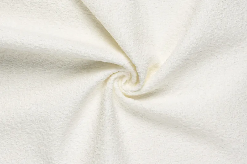 Howard Lyx 2-sits Soffa i Bouclé - Vit - Möbler - Soffa - Howardsoffa