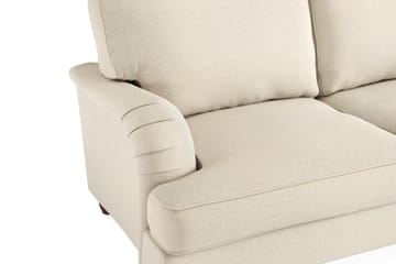 Howard Lyx 2-sits Tygsoffa - Beige - Möbler - Soffa - Howardsoffa
