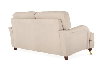 Howard Lyx 2-sits Tygsoffa - Beige - Möbler - Soffa - Howardsoffa