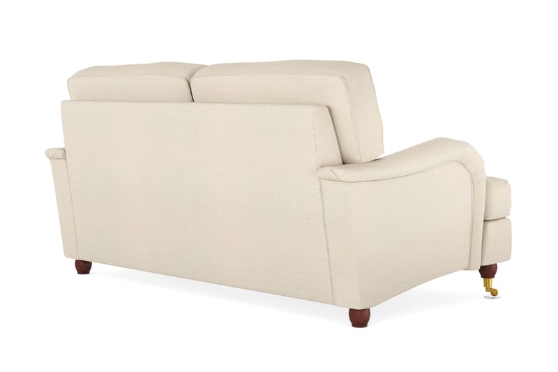 Howard Lyx 2-sits Tygsoffa - Beige - Möbler - Soffa - Howardsoffa