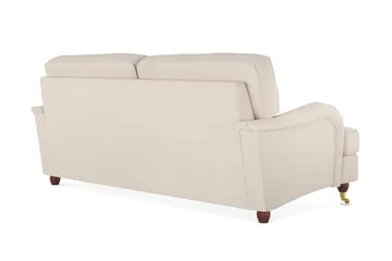 Howard Lyx 3-sits Manchestersoffa - Beige - Möbler - Soffa - Howardsoffa