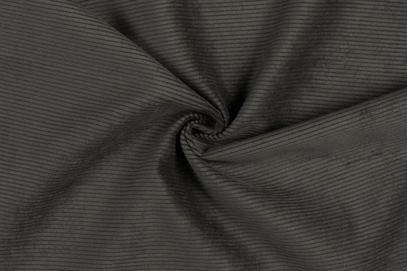 Howard Lyx 3-sits Manchestersoffa - Mörkgrå - Möbler - Soffa - Howardsoffa