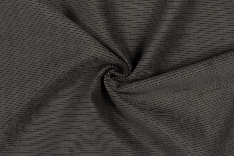 Howard Lyx 3-sits Manchestersoffa - Mörkgrå - Möbler - Soffa - Howardsoffa