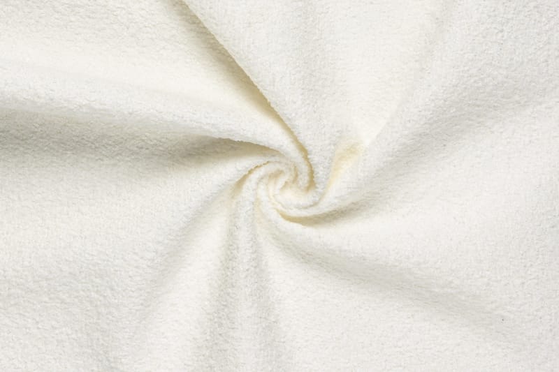 Howard Lyx 3-sits Soffa i Bouclé - Vit - Möbler - Soffa - Howardsoffa