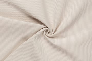 Howard Lyx 3-sits Svängd Manchestersoffa - Beige - Möbler - Soffa - Howardsoffa